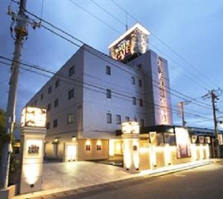 Hotel Water Gate Ichihara (Adults Only) Buitenkant foto