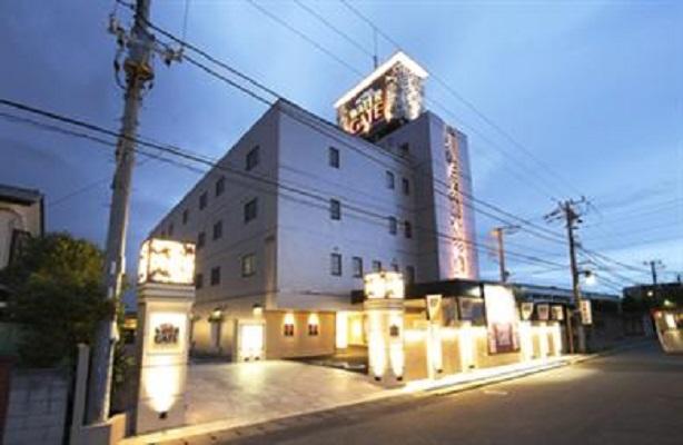 Hotel Water Gate Ichihara (Adults Only) Buitenkant foto